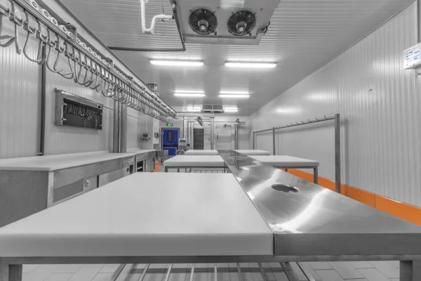 EVLN-VL in Industrie und Logistik