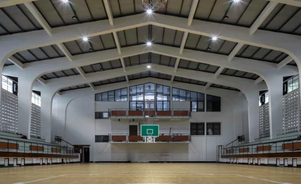 EVLN-HBN in Sport- und Aussenbereichen