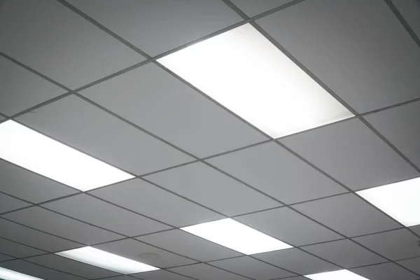 EVLN-PL LED-Panel an der Decke