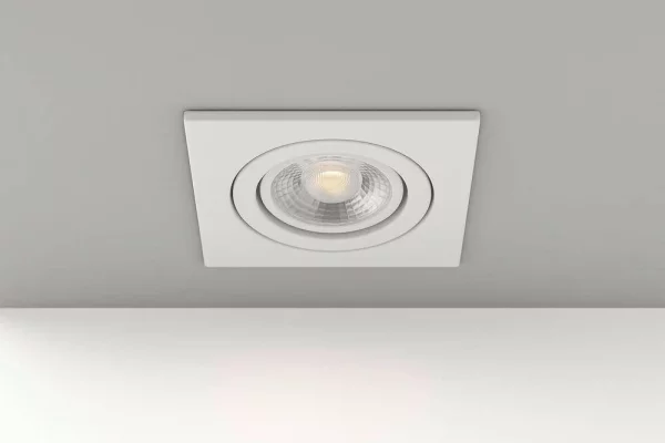 EVLN-GU10 LED-Glühbirne im Einbaustrahler
